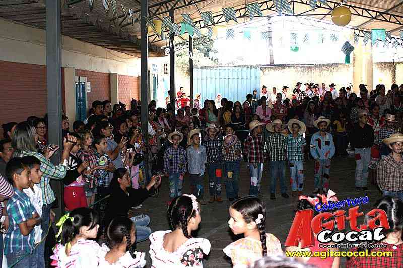 Quadrilha Escola Modelo